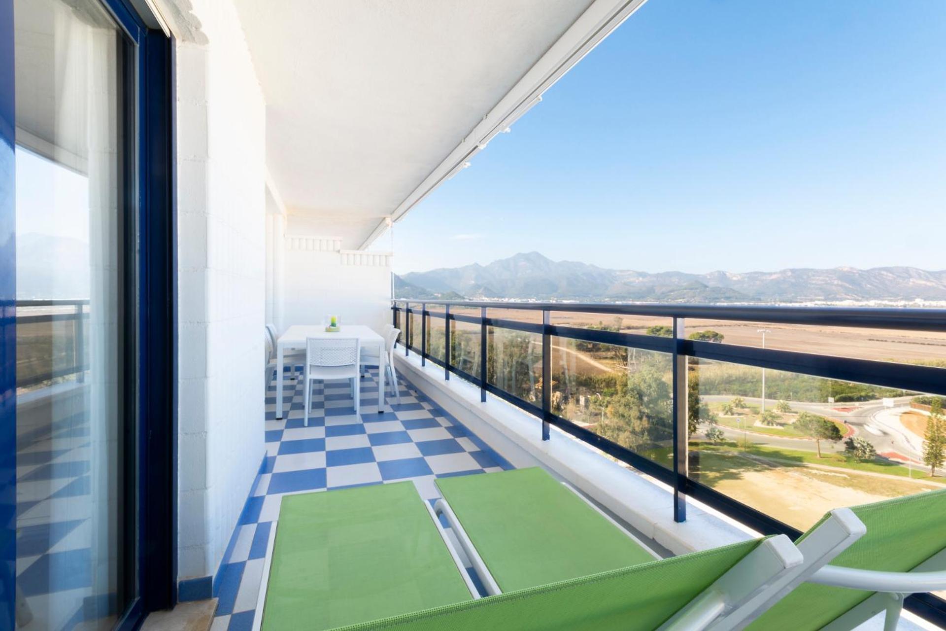 Ag Eden Resort Gandía Exteriér fotografie