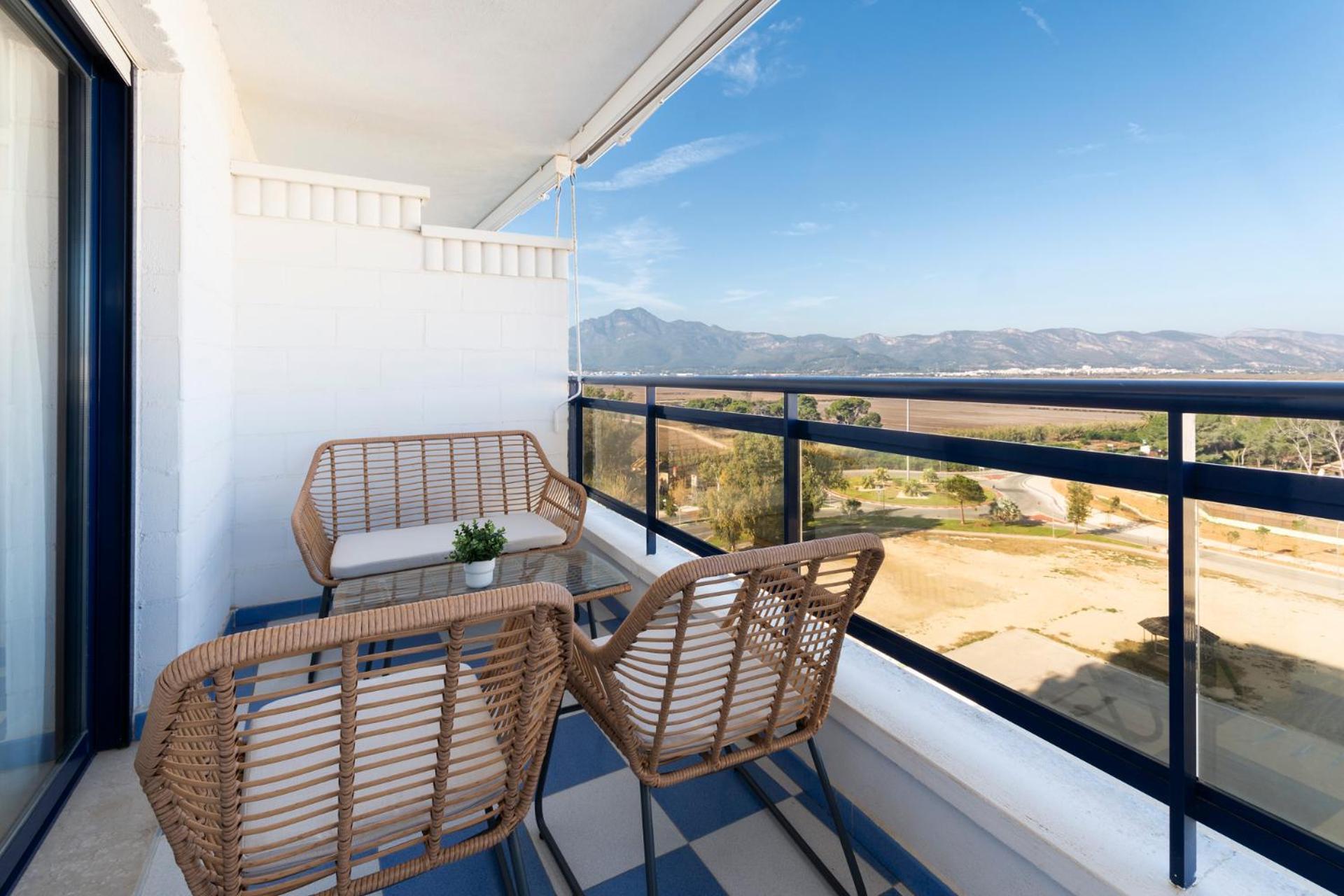 Ag Eden Resort Gandía Exteriér fotografie